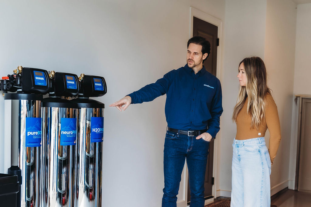 Expert Water Analysis